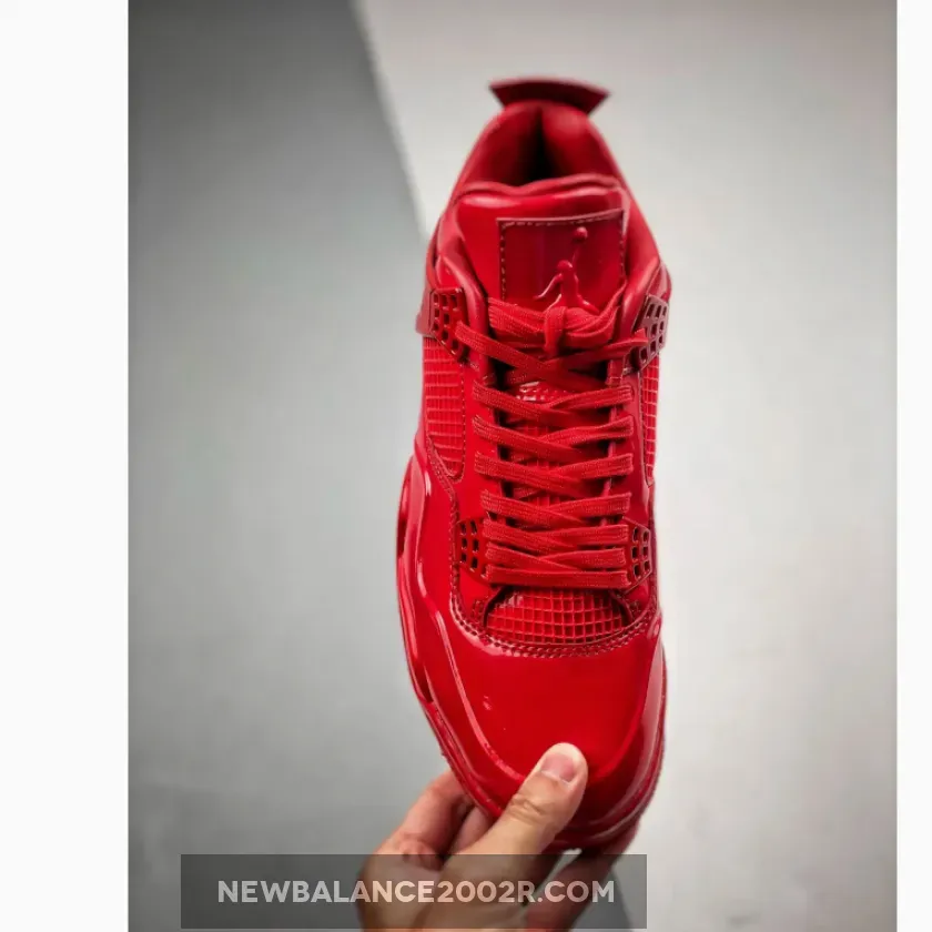 Air Jordan 11Lab4 Gym Red Patent Leather Air Jordan 11Lab4 Gym Red Patent Leather