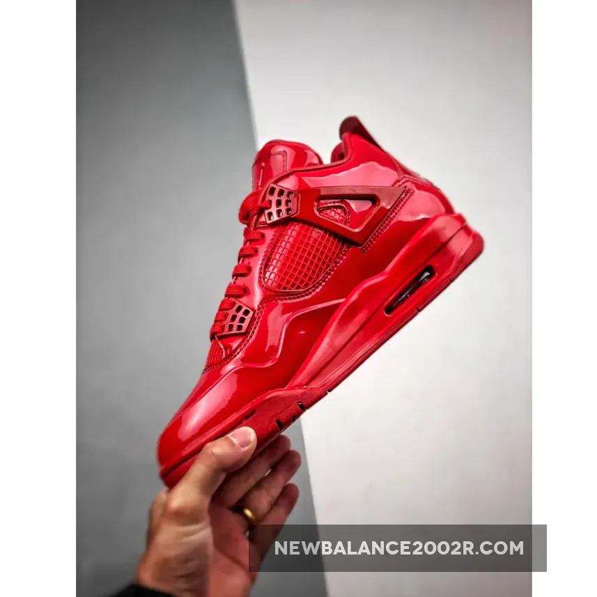 Air Jordan 11Lab4 Gym Red Patent Leather Air Jordan 11Lab4 Gym Red Patent Leather