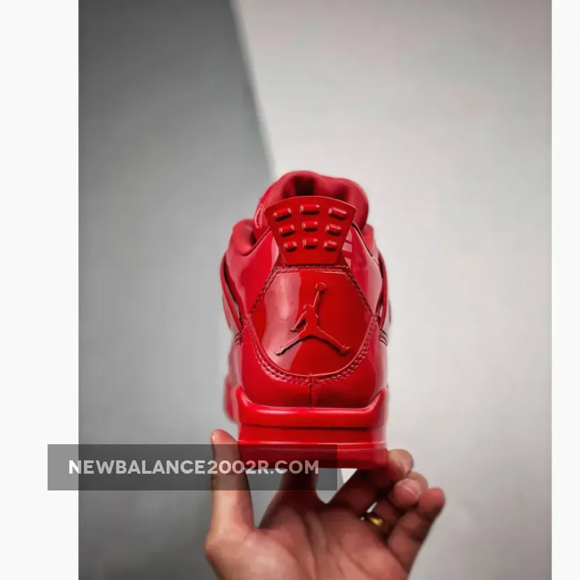 Air Jordan 11Lab4 Gym Red Patent Leather Air Jordan 11Lab4 Gym Red Patent Leather
