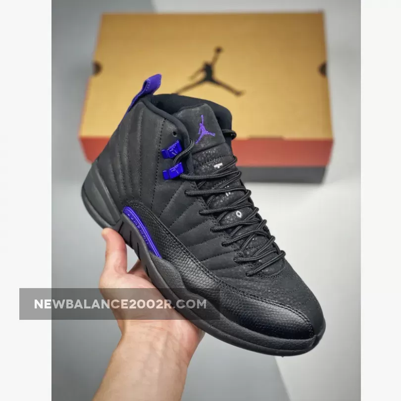 Air Jordan 12 Retro "Dark Concord"