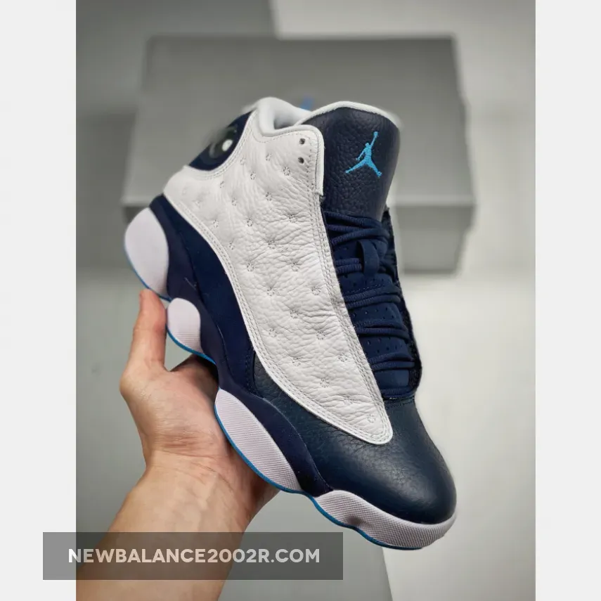 Air Jordan 13 "Dark Powder Blue"