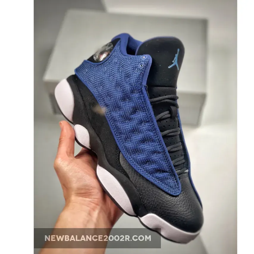 Air Jordan 13 Retro Navy/Black-White-Blue Restock