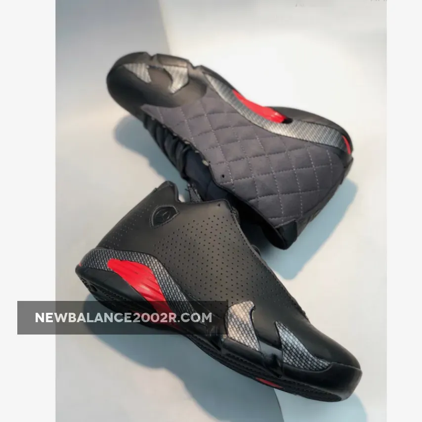 Air Jordan 14 SE "Black Ferrari" Black/Anthracite-Varsity Red Air Jordan 14 SE "Black Ferrari" Black/Anthracite-Varsity Red