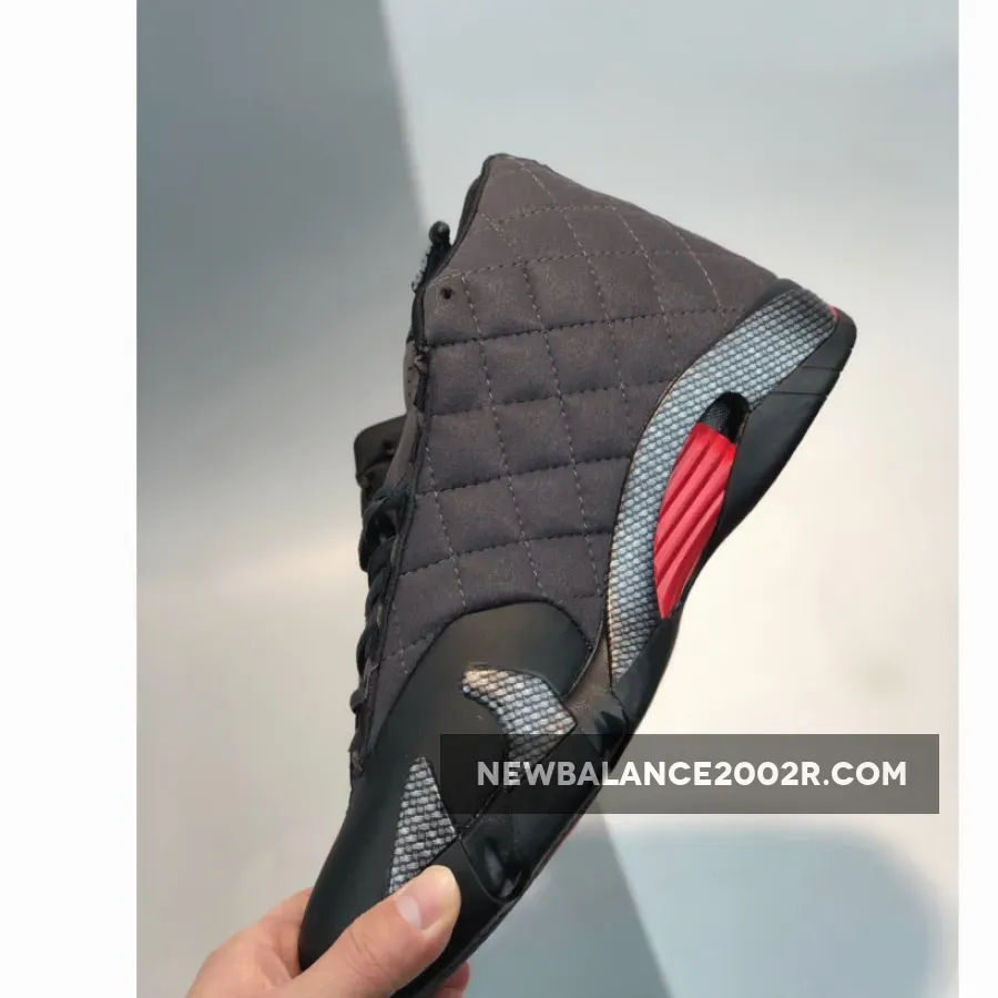 Air Jordan 14 SE "Black Ferrari" Black/Anthracite-Varsity Red Air Jordan 14 SE "Black Ferrari" Black/Anthracite-Varsity Red