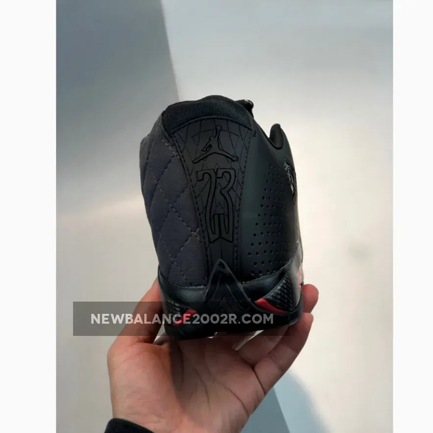 Air Jordan 14 SE "Black Ferrari" Black/Anthracite-Varsity Red Air Jordan 14 SE "Black Ferrari" Black/Anthracite-Varsity Red