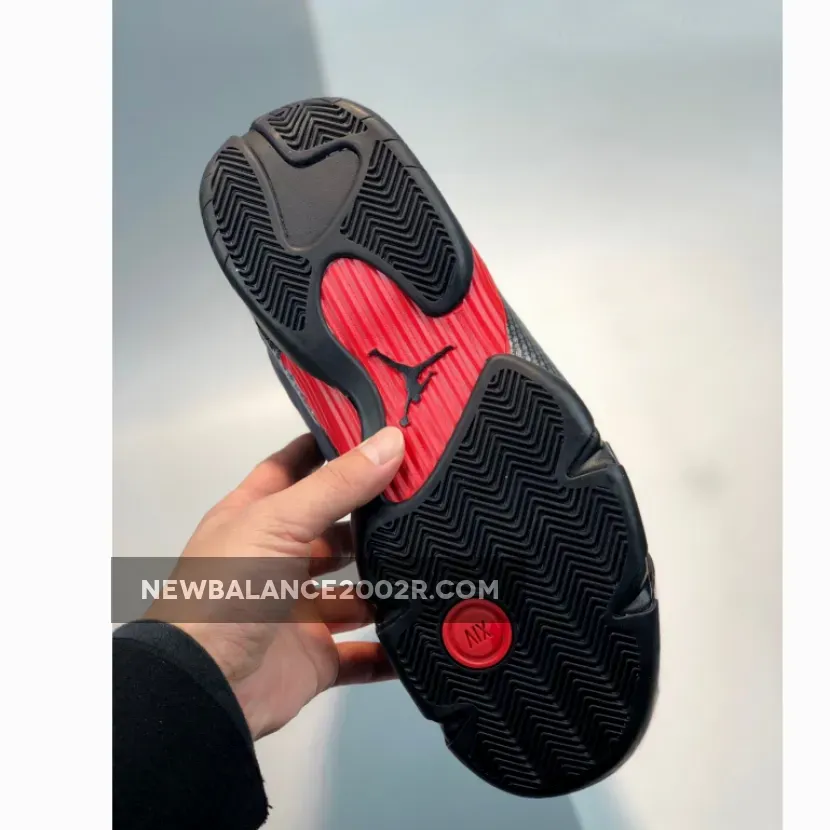 Air Jordan 14 SE "Black Ferrari" Black/Anthracite-Varsity Red Air Jordan 14 SE "Black Ferrari" Black/Anthracite-Varsity Red