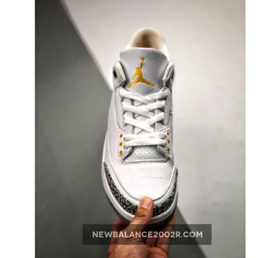 Air Jordan 3 Retro ‘Laser Orange’ Air Jordan 3 Retro ‘Laser Orange’