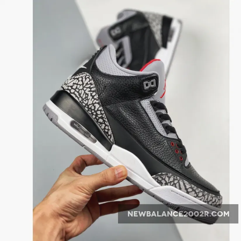Air Jordan 3 Retro OG ‘Black Cement’ Air Jordan 3 Retro OG ‘Black Cement’