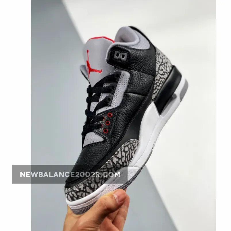 Air Jordan 3 Retro OG ‘Black Cement’ Air Jordan 3 Retro OG ‘Black Cement’