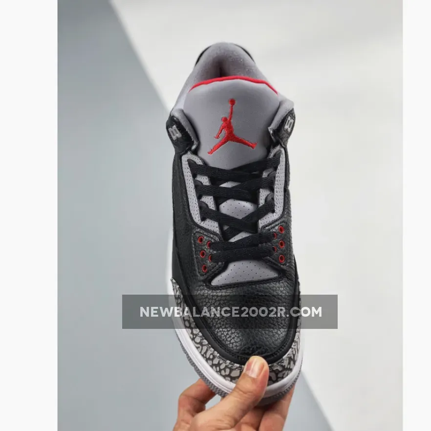 Air Jordan 3 Retro OG ‘Black Cement’ Air Jordan 3 Retro OG ‘Black Cement’