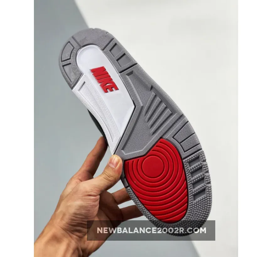 Air Jordan 3 Retro OG ‘Black Cement’ Air Jordan 3 Retro OG ‘Black Cement’