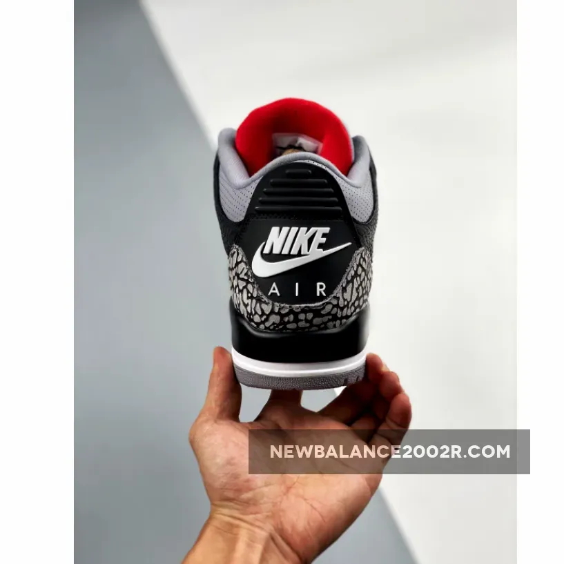 Air Jordan 3 Retro OG ‘Black Cement’ Air Jordan 3 Retro OG ‘Black Cement’