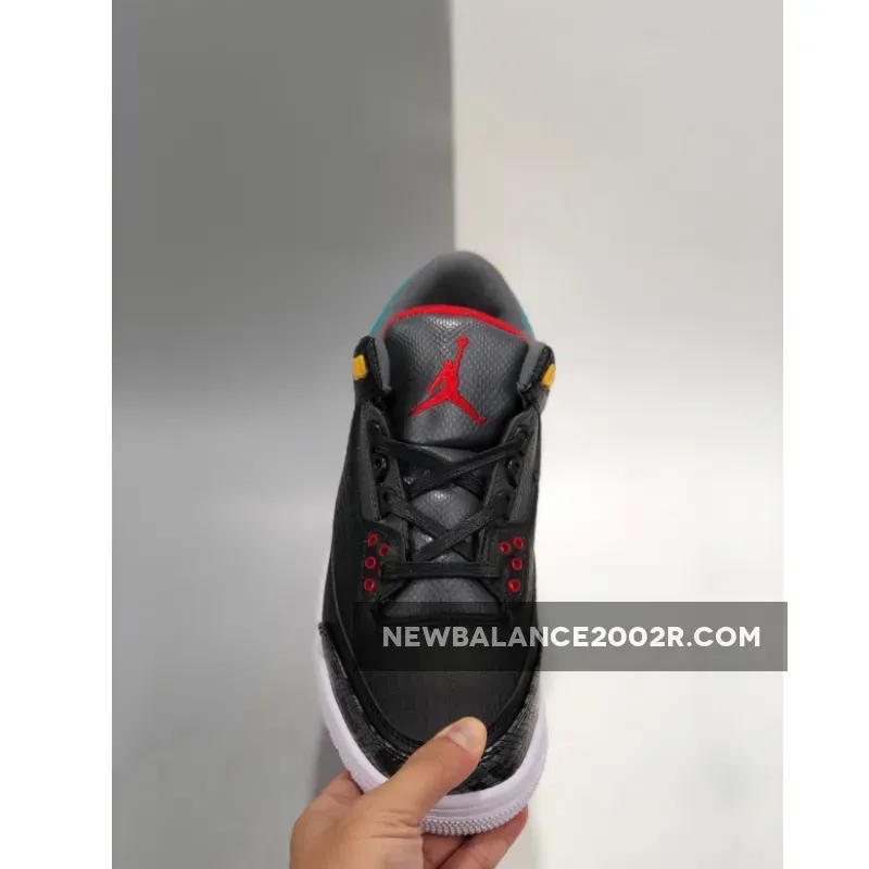 Air Jordan 3 Retro SE "Animal Instinct 2.0" Black/Gorge Green Air Jordan 3 Retro SE "Animal Instinct 2.0" Black/Gorge Green
