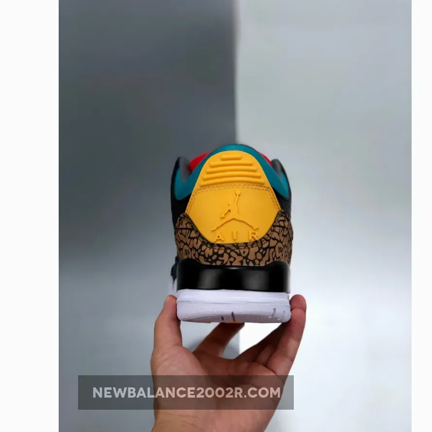 Air Jordan 3 Retro SE "Animal Instinct 2.0" Black/Gorge Green Air Jordan 3 Retro SE "Animal Instinct 2.0" Black/Gorge Green