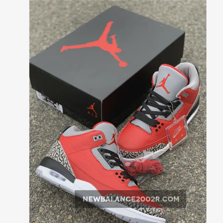 Air Jordan 3 Retro SE ‘Unite’