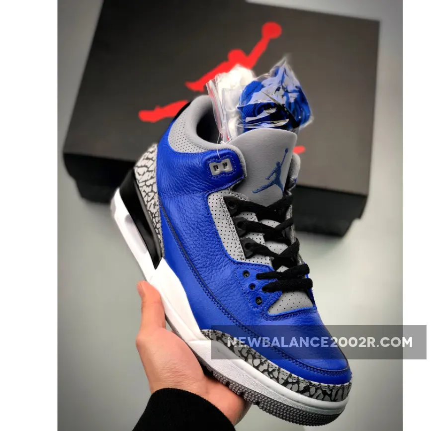 Air Jordan 3 Retro VARSITY ROYAL/VARSITY ROYAL AJ3