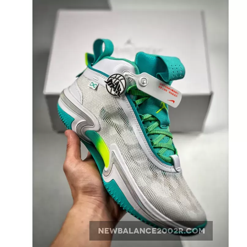 Air Jordan 36 "Guo Ailun"