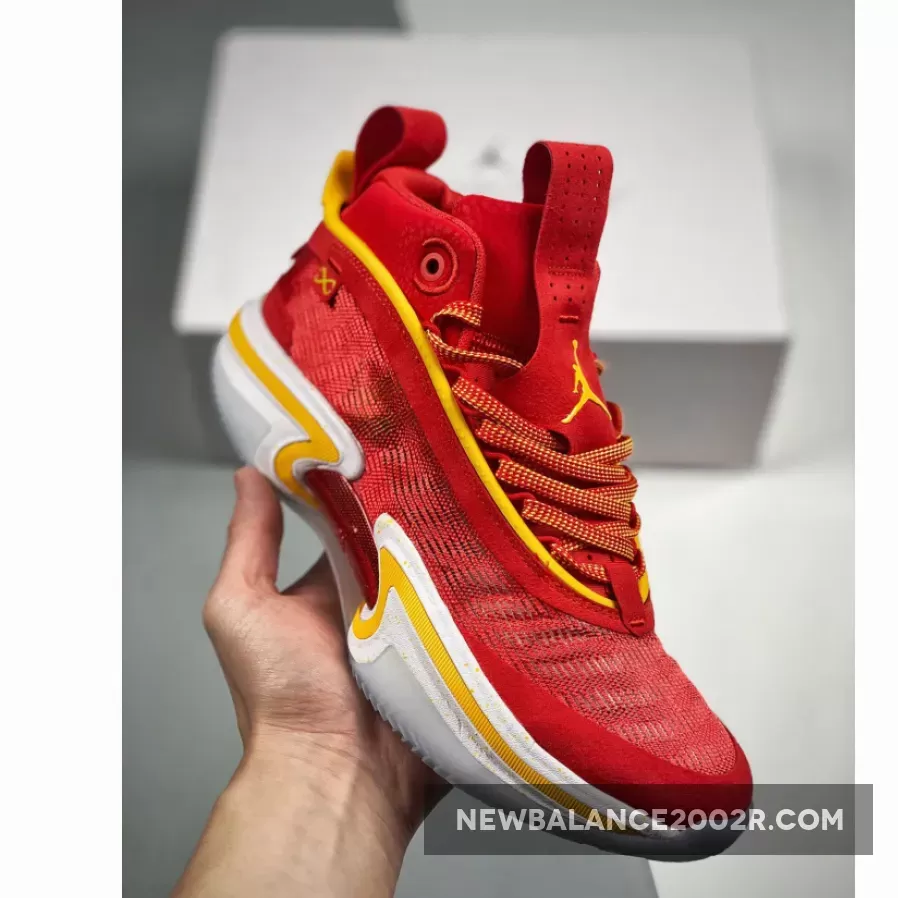 Air Jordan 36 SE "Guo Ailun"