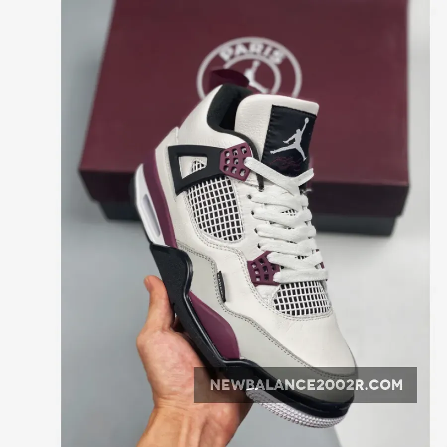 Air Jordan 4 PSG Paris Saint-Germain Bordeaux