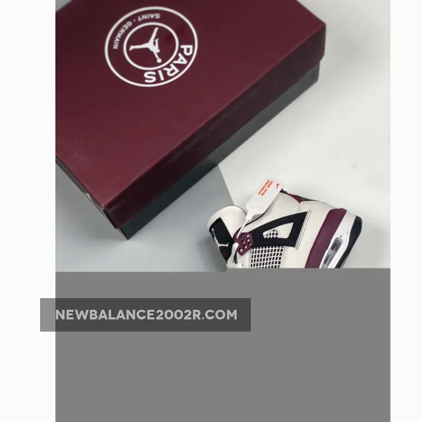 Air Jordan 4 PSG Paris Saint-Germain Bordeaux Air Jordan 4 PSG Paris Saint-Germain Bordeaux
