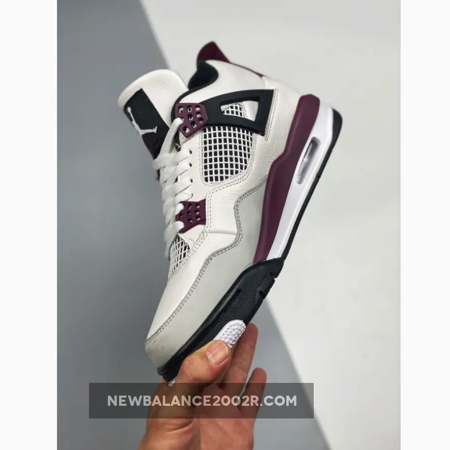 Air Jordan 4 PSG Paris Saint-Germain Bordeaux Air Jordan 4 PSG Paris Saint-Germain Bordeaux
