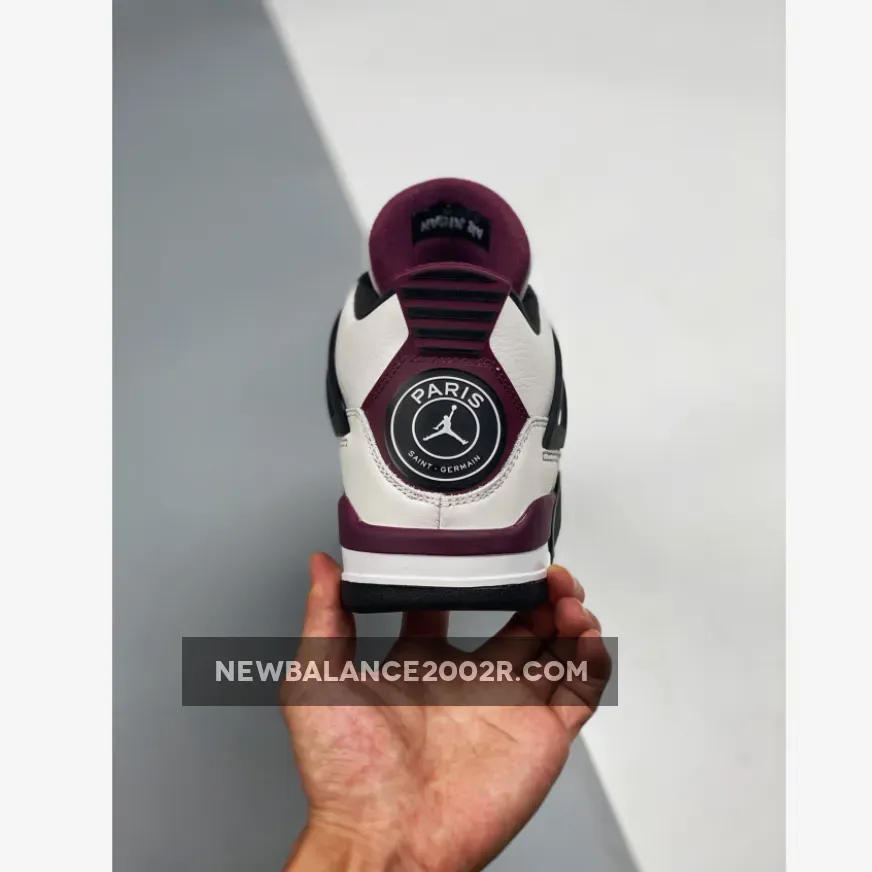 Air Jordan 4 PSG Paris Saint-Germain Bordeaux Air Jordan 4 PSG Paris Saint-Germain Bordeaux