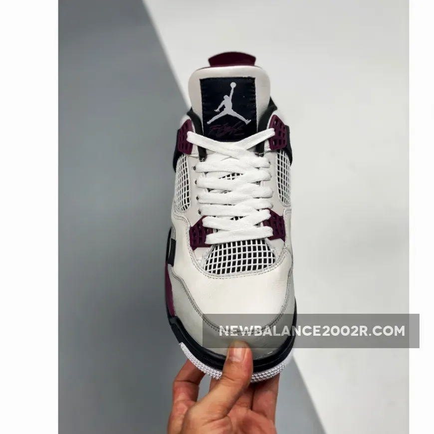 Air Jordan 4 PSG Paris Saint-Germain Bordeaux Air Jordan 4 PSG Paris Saint-Germain Bordeaux