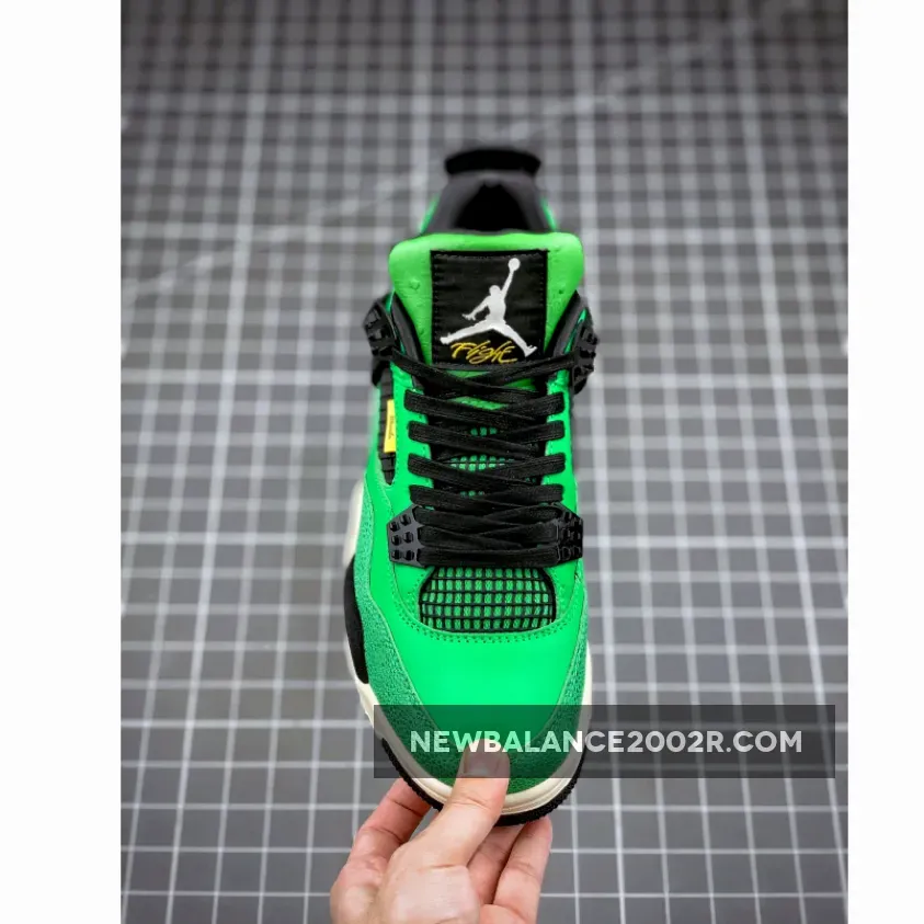 Air Jordan 4 Retro "Manila" Air Jordan 4 Retro "Manila"