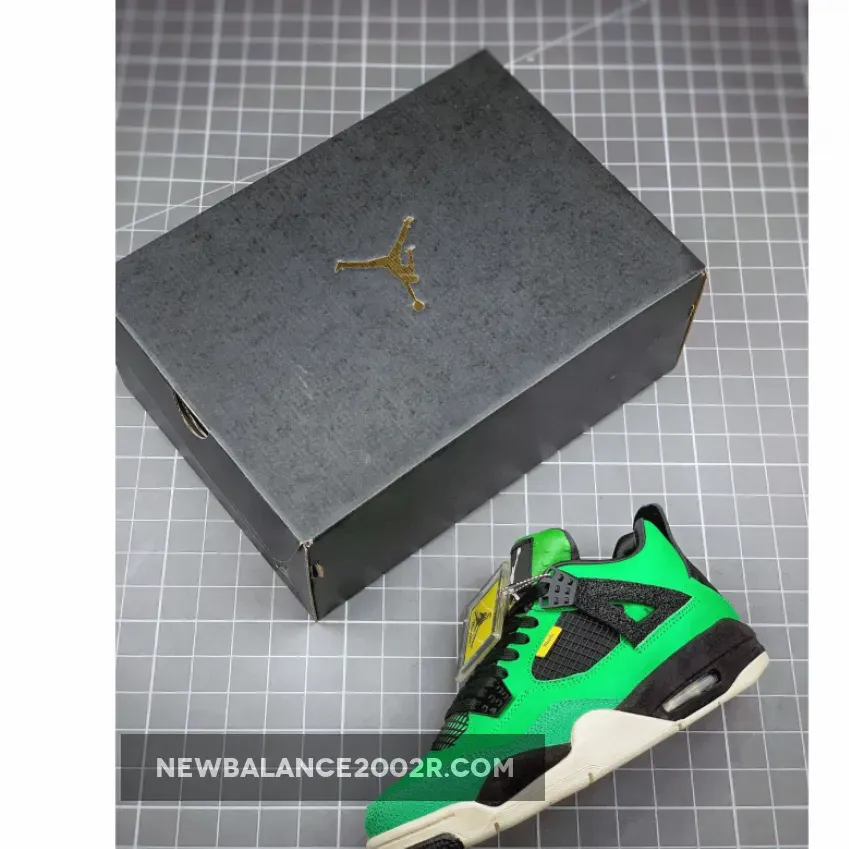 Air Jordan 4 Retro "Manila" Air Jordan 4 Retro "Manila"
