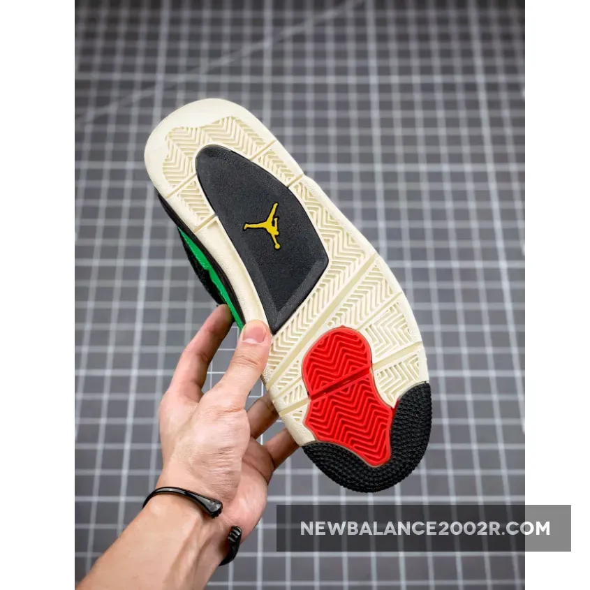 Air Jordan 4 Retro "Manila" Air Jordan 4 Retro "Manila"