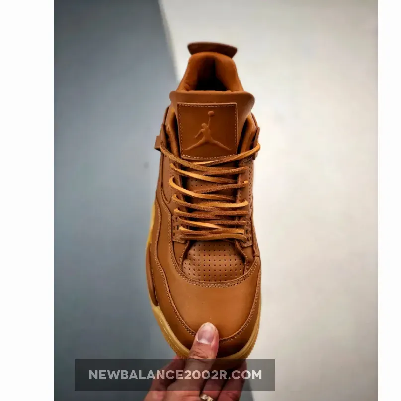 Air Jordan 4 Retro Premium Ginger/Gum Yellow Air Jordan 4 Retro Premium Ginger/Gum Yellow