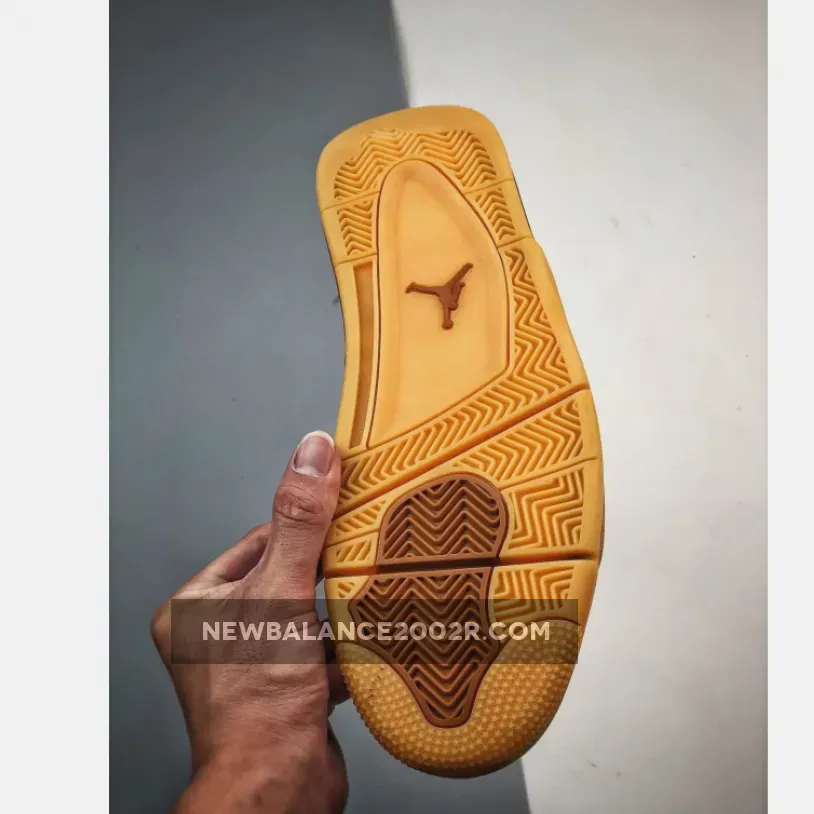 Air Jordan 4 Retro Premium Ginger/Gum Yellow Air Jordan 4 Retro Premium Ginger/Gum Yellow