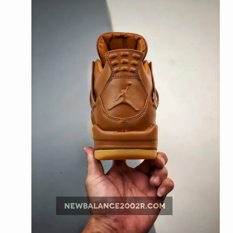 Air Jordan 4 Retro Premium Ginger/Gum Yellow Air Jordan 4 Retro Premium Ginger/Gum Yellow