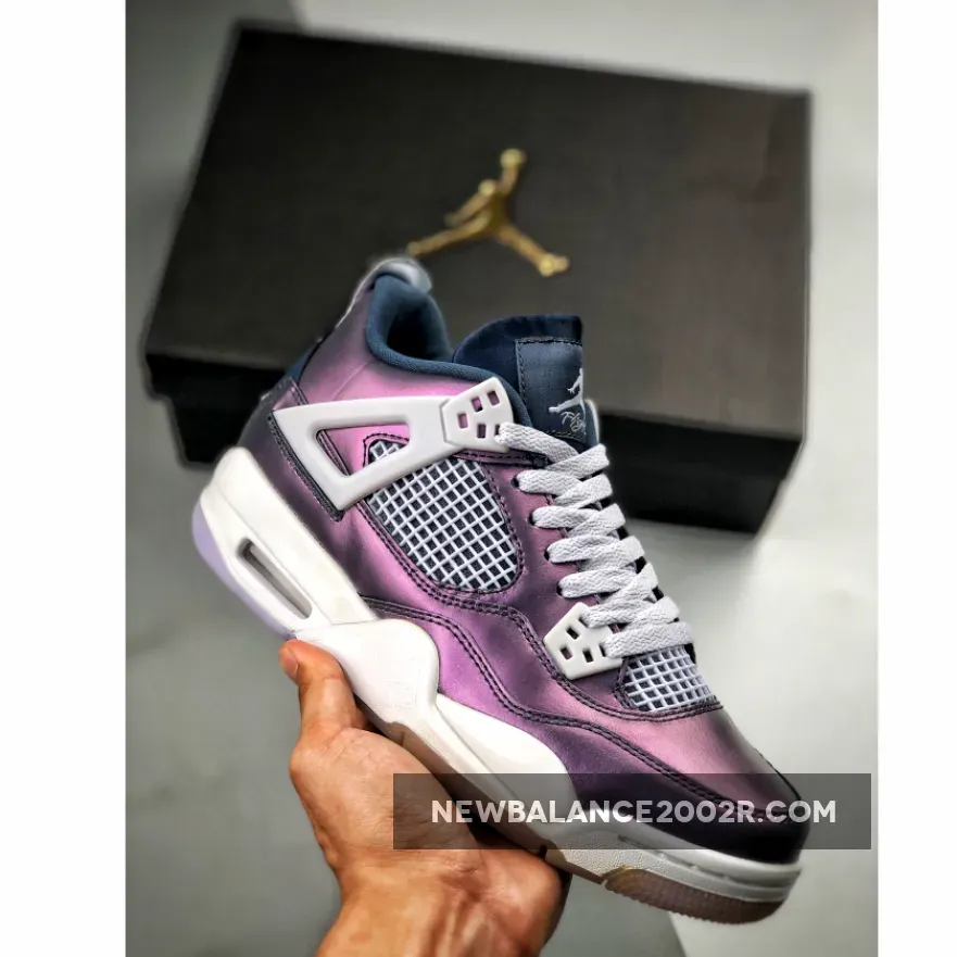 Air Jordan 4 SE GS Monsoon Blue