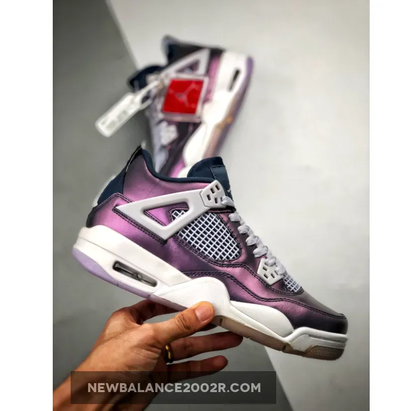 Air Jordan 4 SE GS Monsoon Blue Air Jordan 4 SE GS Monsoon Blue