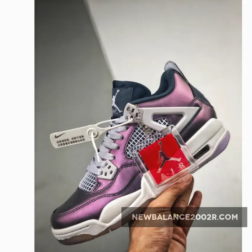 Air Jordan 4 SE GS Monsoon Blue Air Jordan 4 SE GS Monsoon Blue