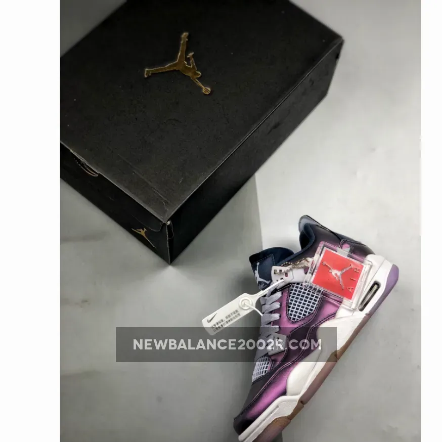 Air Jordan 4 SE GS Monsoon Blue Air Jordan 4 SE GS Monsoon Blue