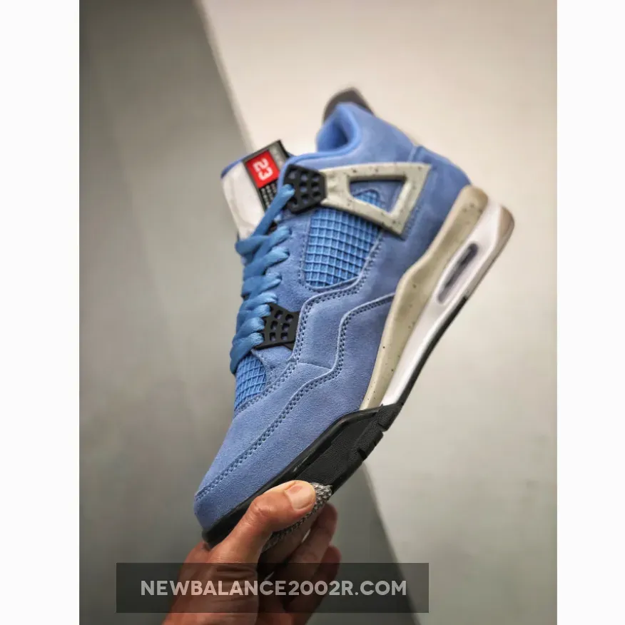 Air Jordan 4 SE University Blue/Tech Grey-White-Black Air Jordan 4 SE University Blue/Tech Grey-White-Black