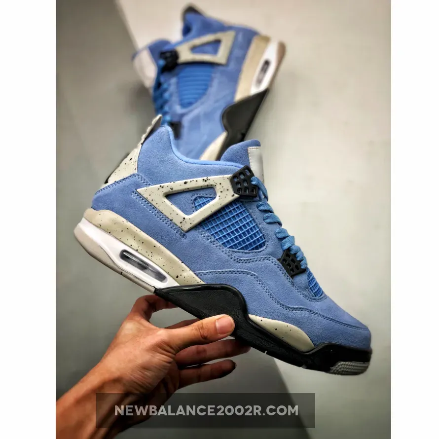 Air Jordan 4 SE University Blue/Tech Grey-White-Black Air Jordan 4 SE University Blue/Tech Grey-White-Black