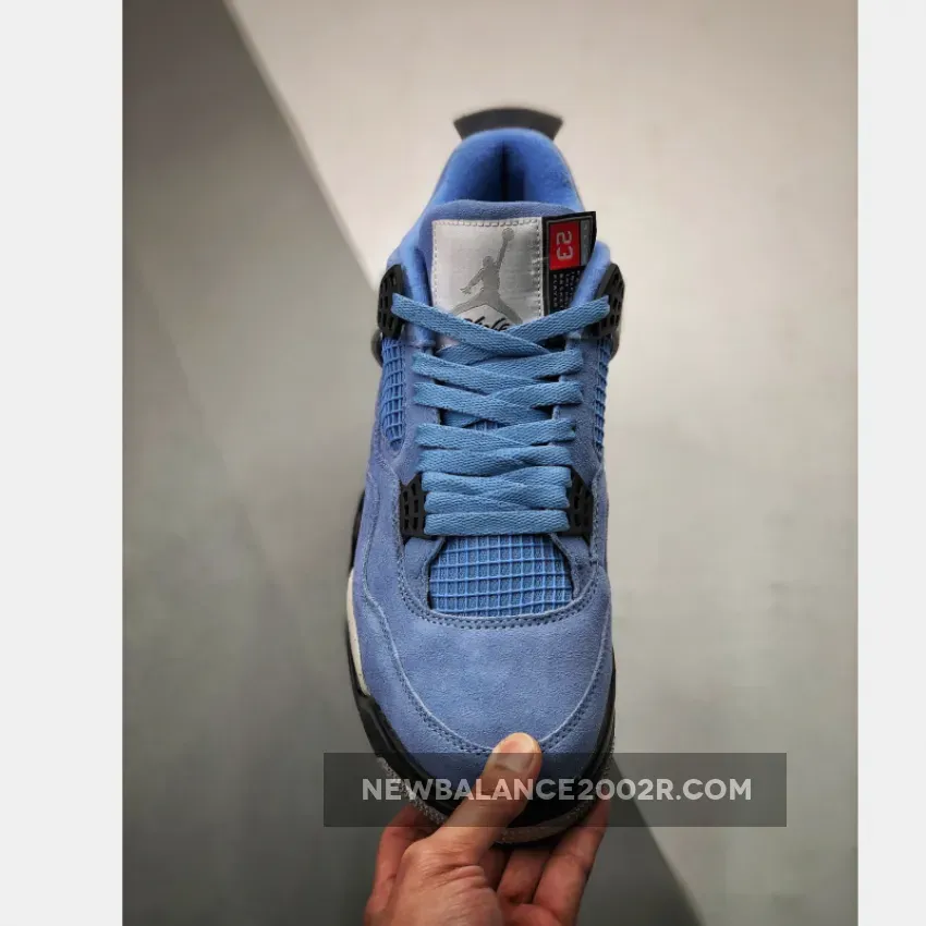 Air Jordan 4 SE University Blue/Tech Grey-White-Black Air Jordan 4 SE University Blue/Tech Grey-White-Black