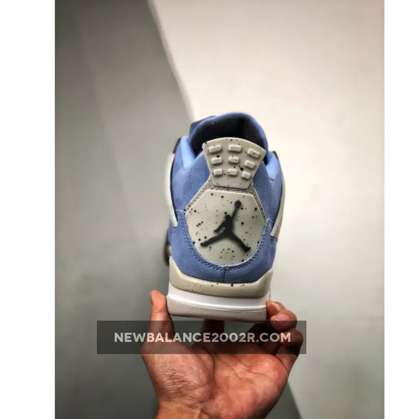 Air Jordan 4 SE University Blue/Tech Grey-White-Black Air Jordan 4 SE University Blue/Tech Grey-White-Black