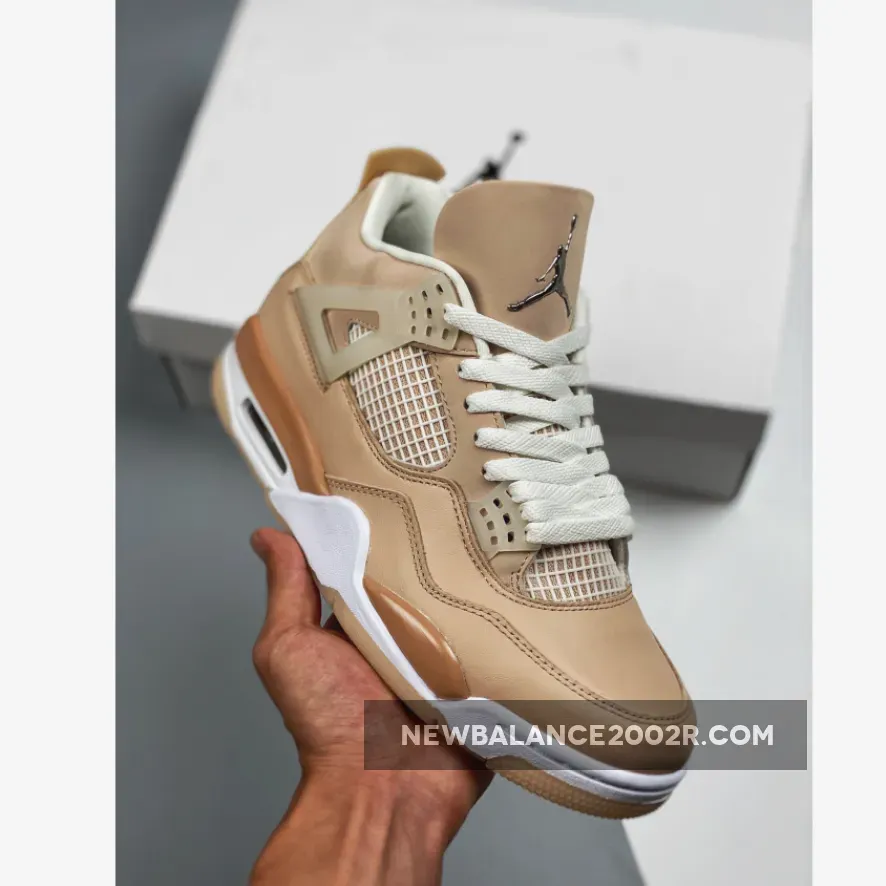 Air Jordan 4 Shimmer/Bronze Eclipse
