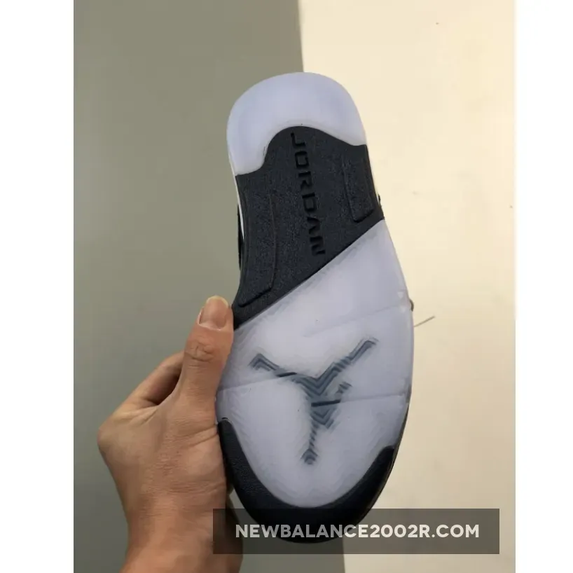 Air Jordan 5 Georgetown Midnight Navy/Black Air Jordan 5 Georgetown Midnight Navy/Black