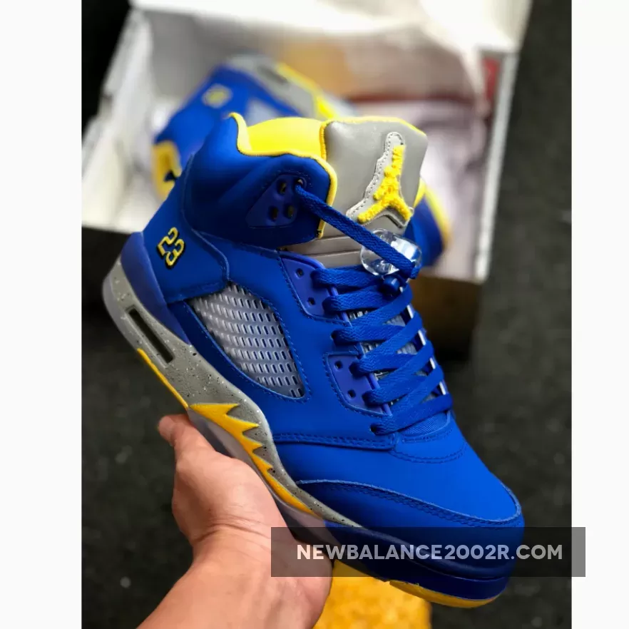 Air Jordan 5 JSP "Laney" Varsity Royal