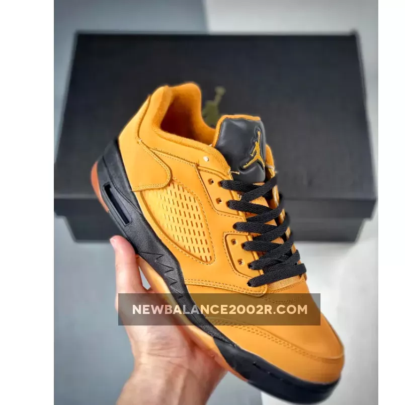 Air Jordan 5 Low Chutney Black New Arrival