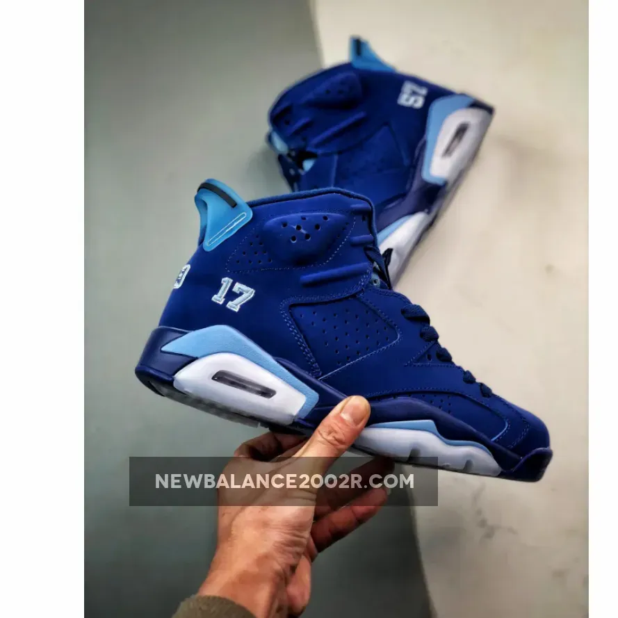 Air Jordan 6 UNC PE Six Championships Air Jordan 6 UNC PE Six Championships