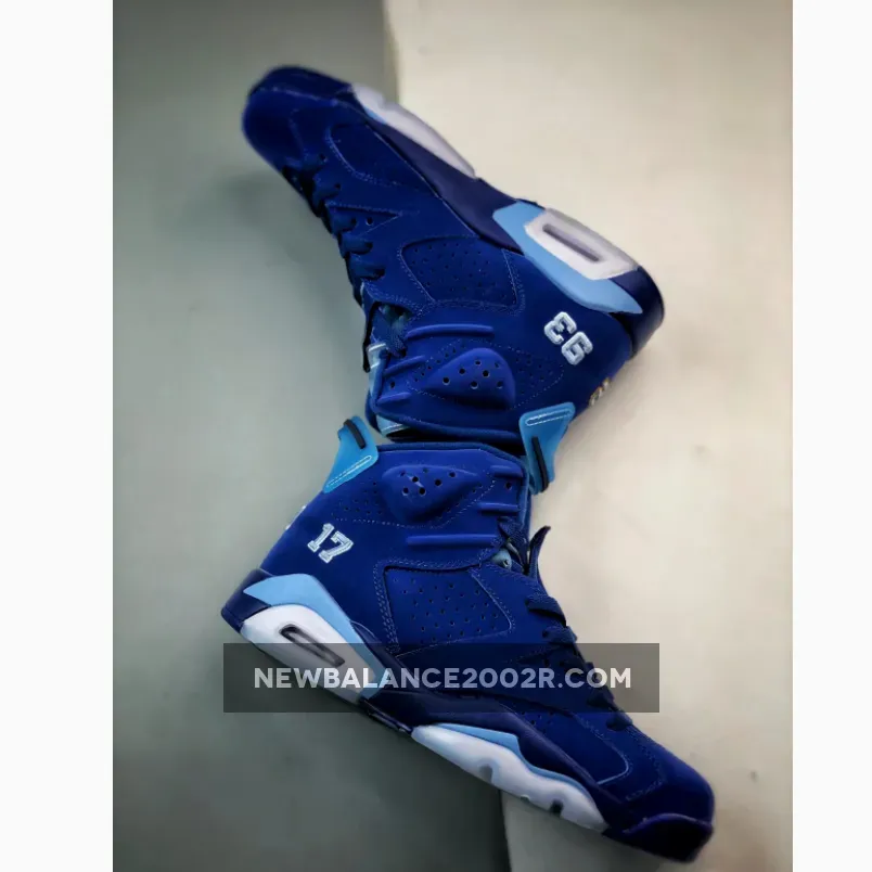 Air Jordan 6 UNC PE Six Championships Air Jordan 6 UNC PE Six Championships