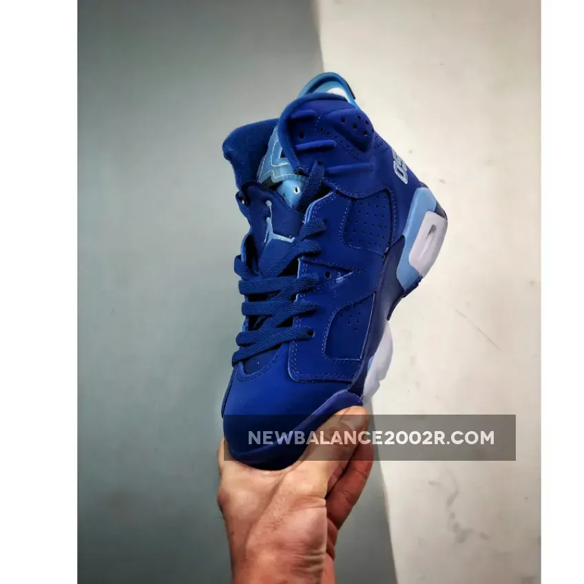 Air Jordan 6 UNC PE Six Championships Air Jordan 6 UNC PE Six Championships