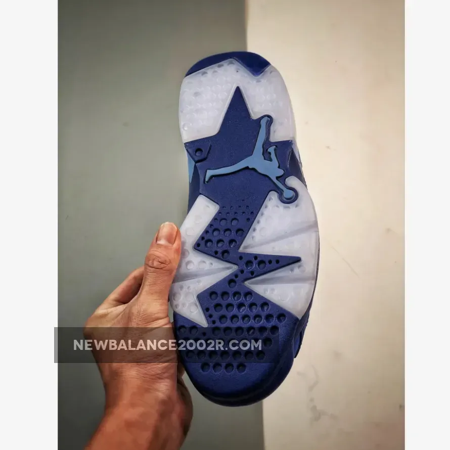 Air Jordan 6 UNC PE Six Championships Air Jordan 6 UNC PE Six Championships