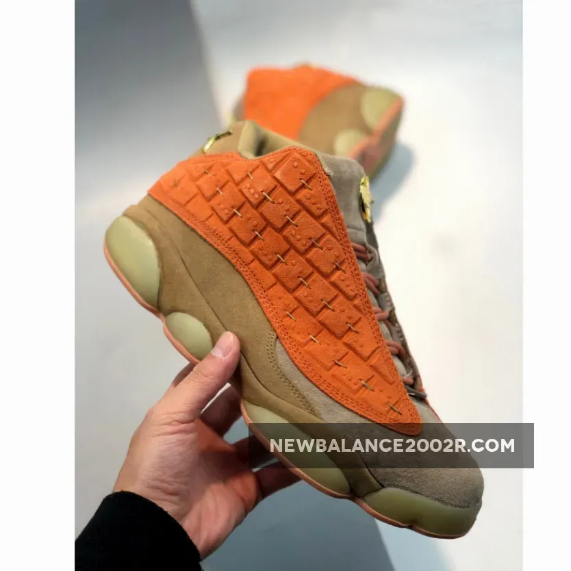 CLOT x Air Jordan 13 Low "Terracotta Warriors"